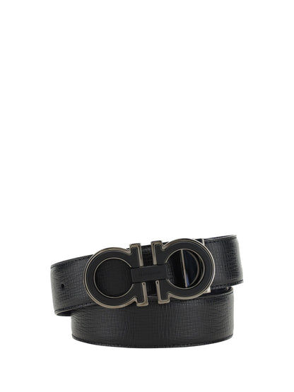 FERRAGAMO Reversible Belt