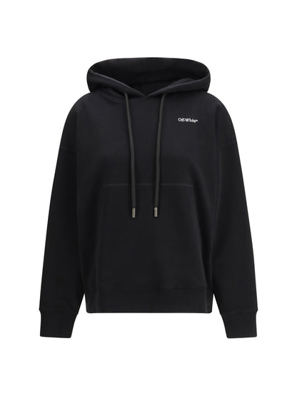OFF-WHITE Half Arrow Hoodie