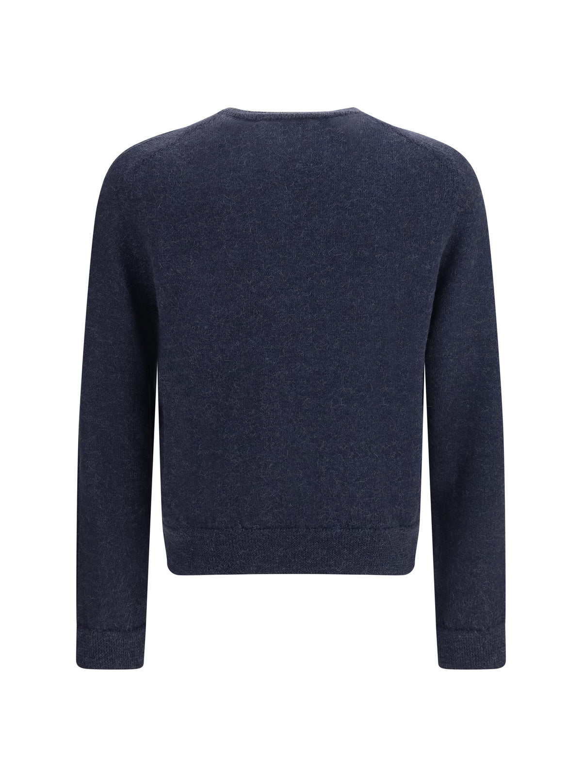 Our Legacy True Roundneck Sweater - Charcoal