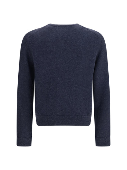 Our Legacy True Roundneck Sweater - Charcoal