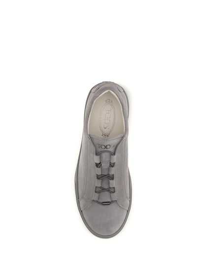 TOD'S Suede Sneakers