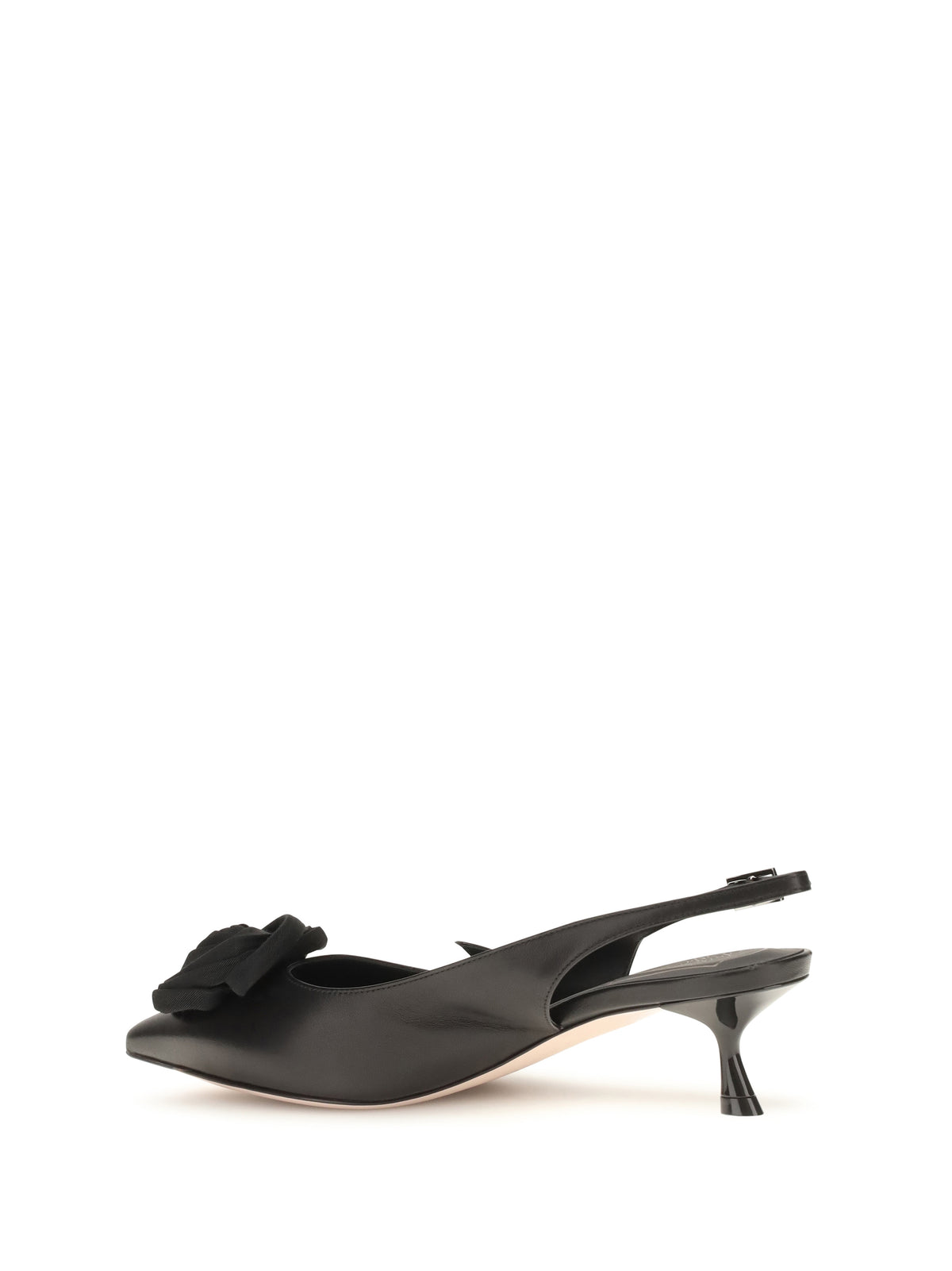 Roger Vivier Rose Vivier slingback Pumps - Black