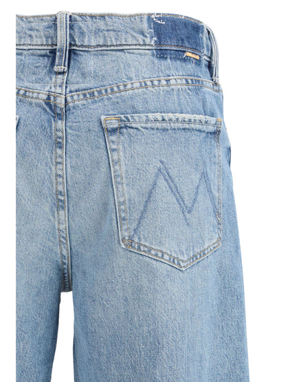 Mother The Dodger Flood Jeans - Folk Star