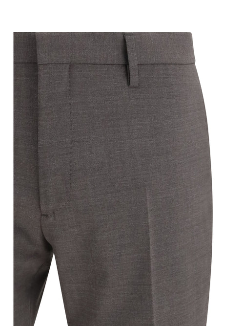 Dsquared2 Single-breasted wool-blend Suit - Grey