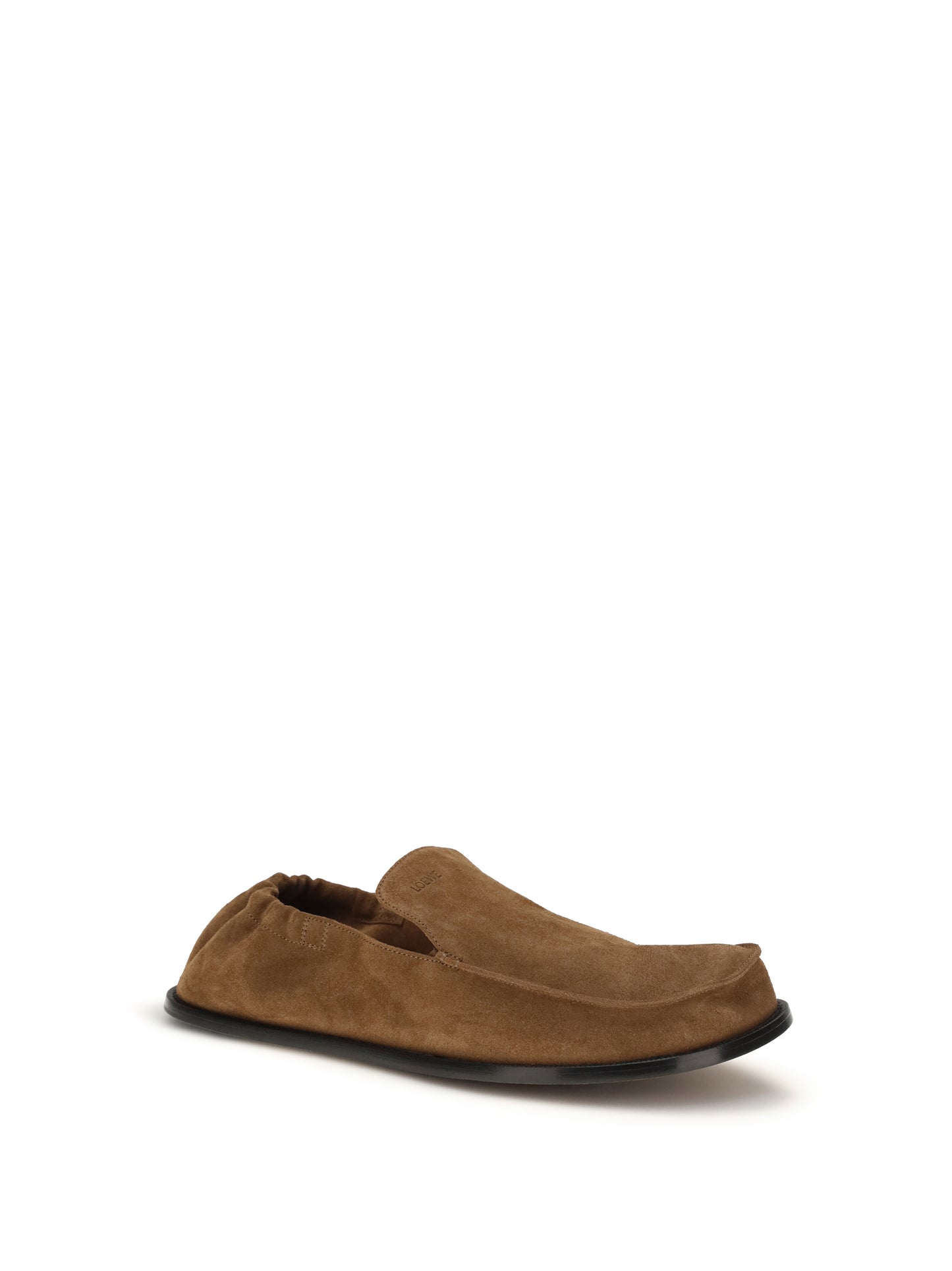 LOEWE Flex suede Loafers