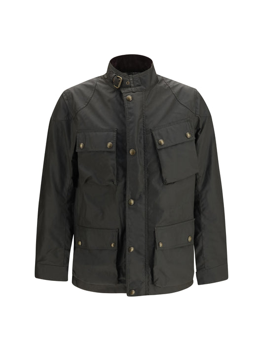 Belstaff Fieldmaster Icon Jacket - Faded Olive