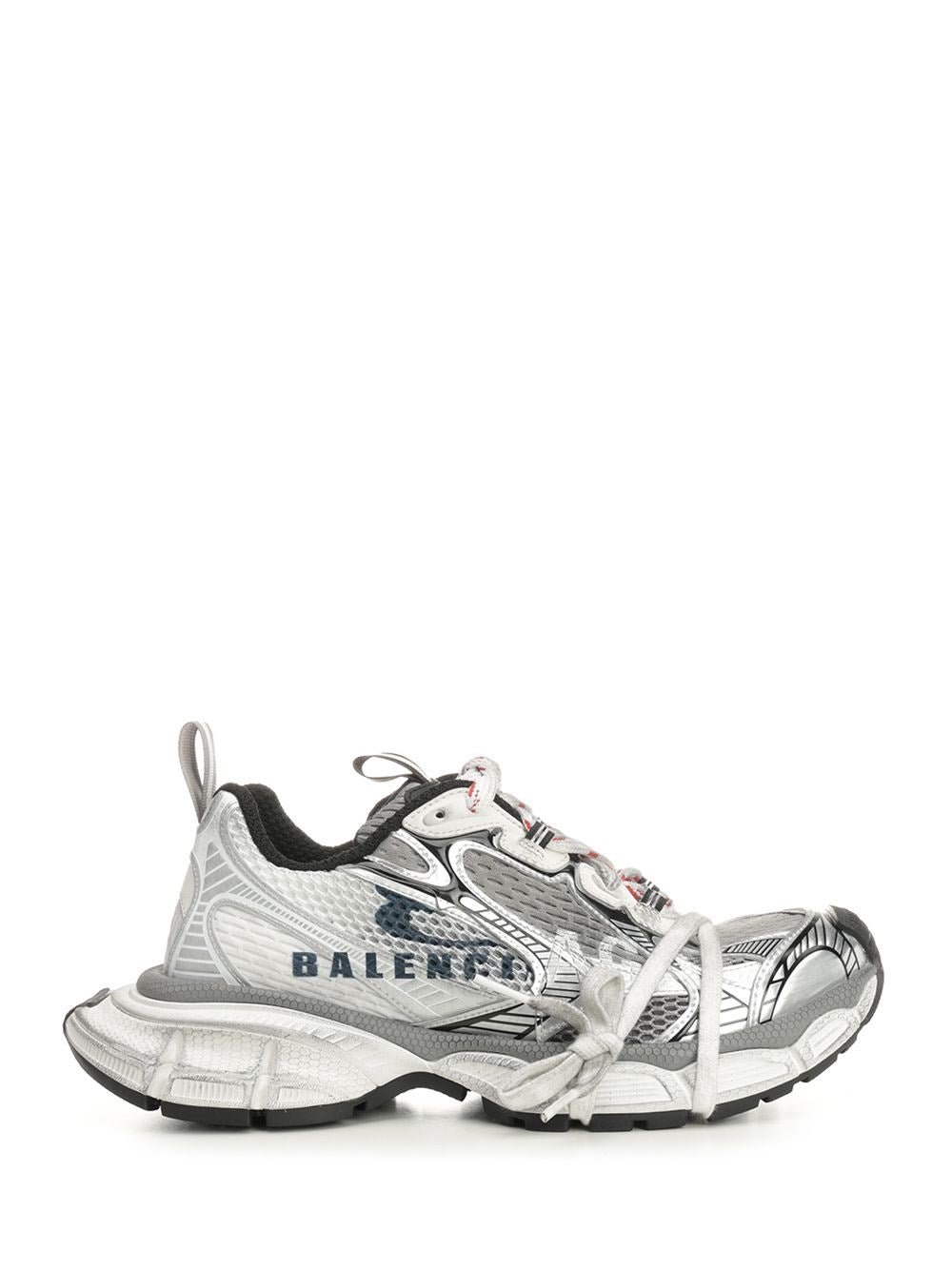 BALENCIAGA "3Xl Split Logo" Sneaker