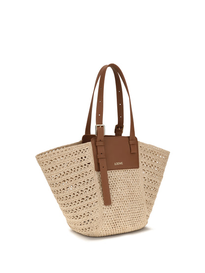 LOEWE Hammock Cabas Bag