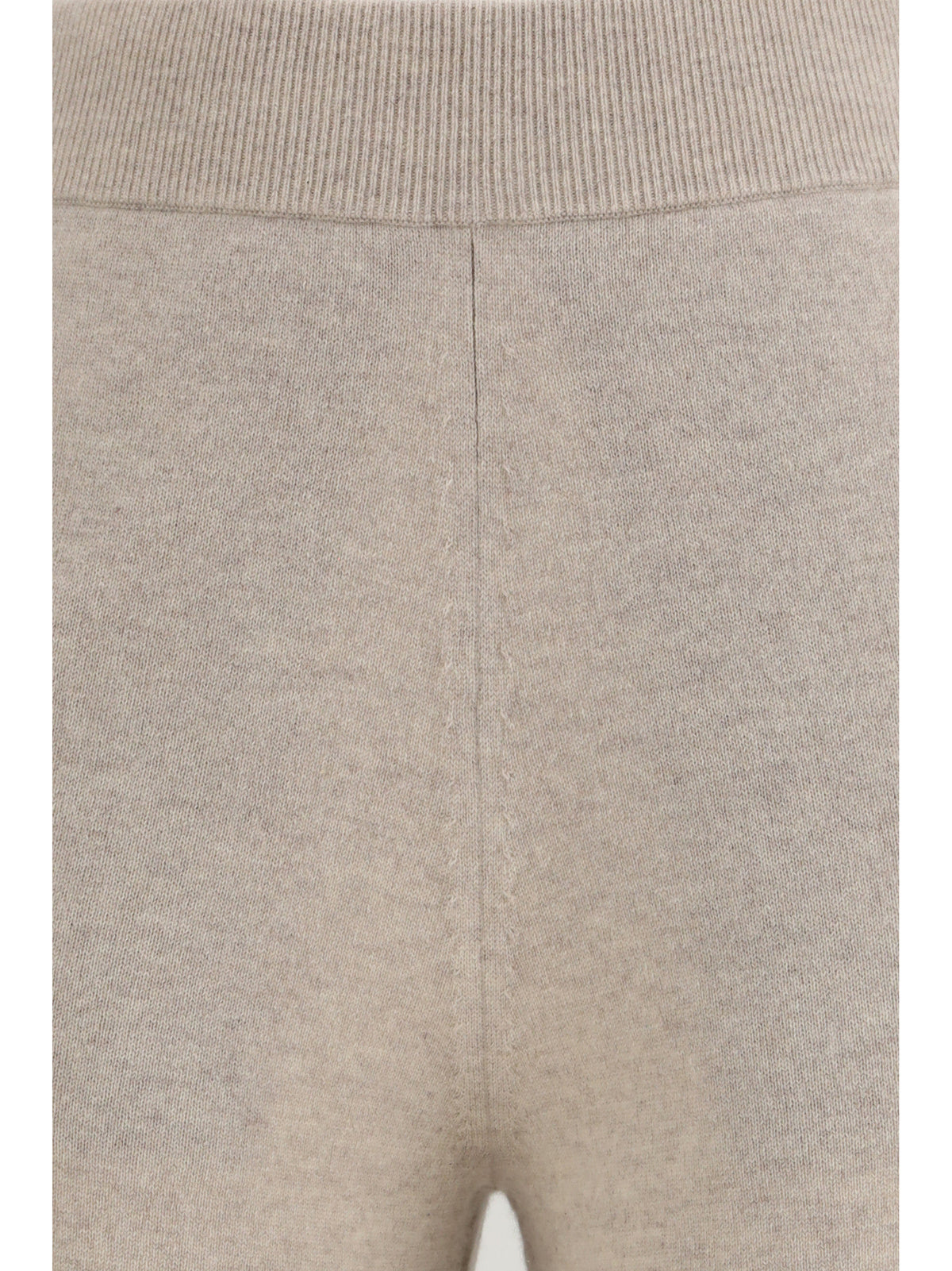 Max Mara Pure Cashmere Pants - Beige