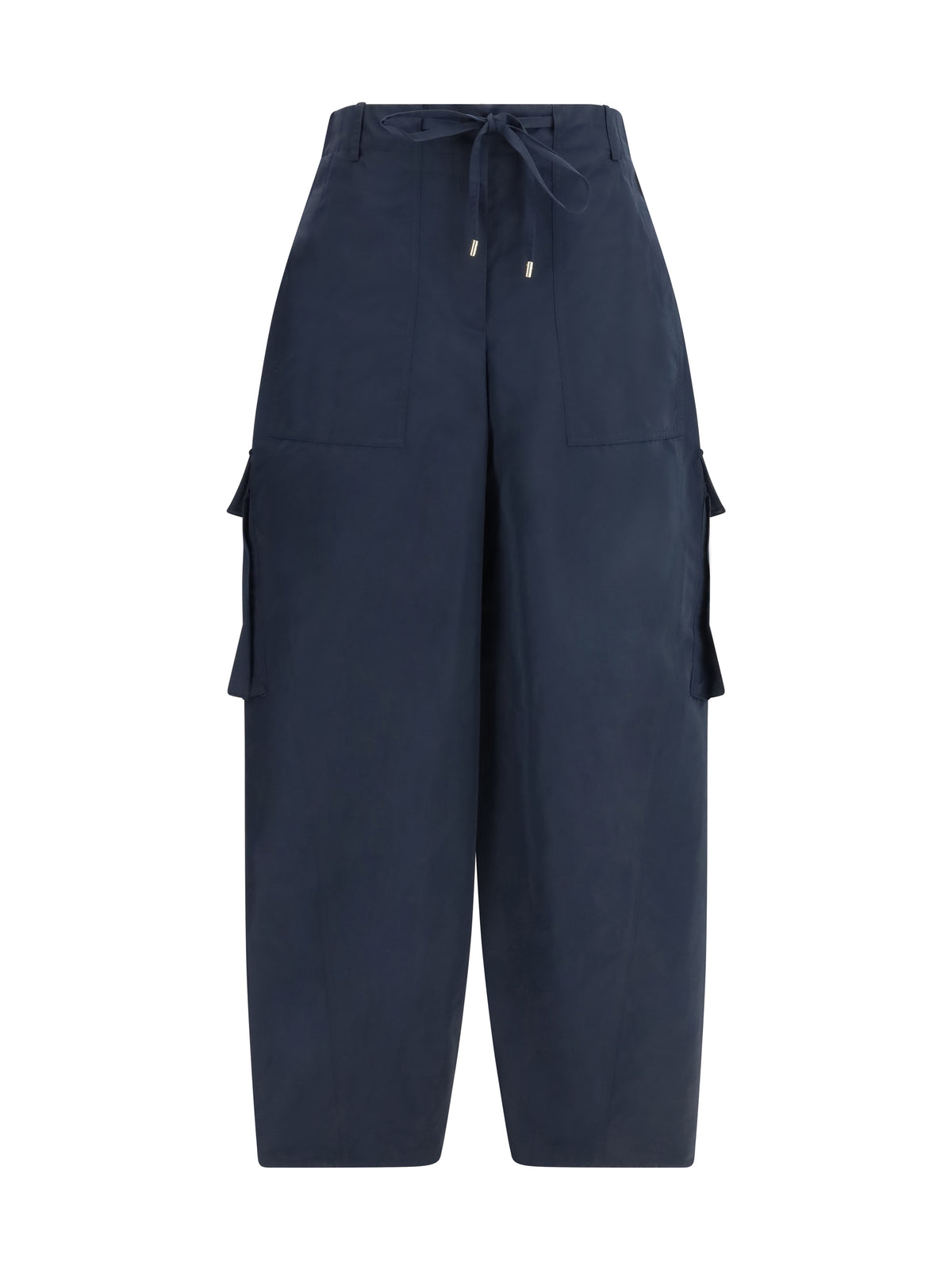 AlaïA Radzimir Cargo Pants - Navy