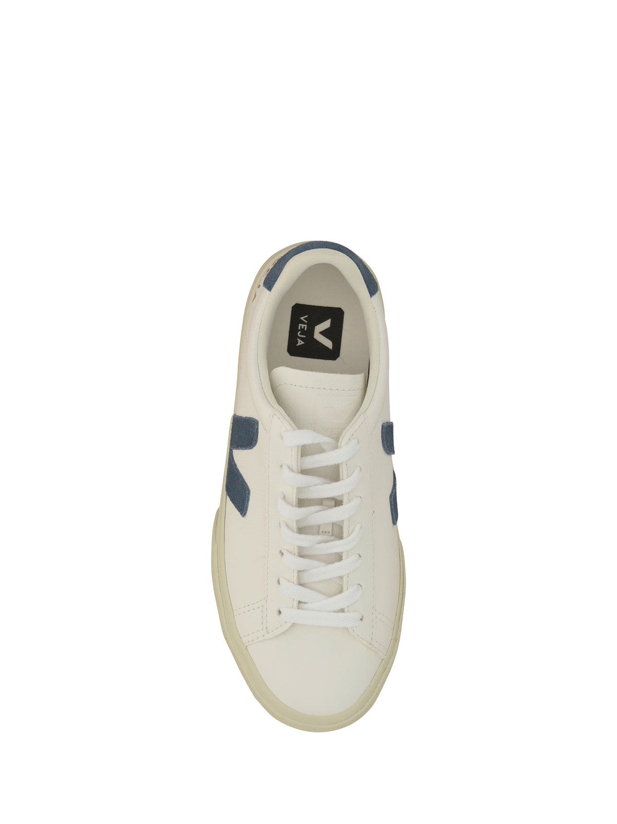 Veja Campo Chrome Sneakers - Extra-White_california