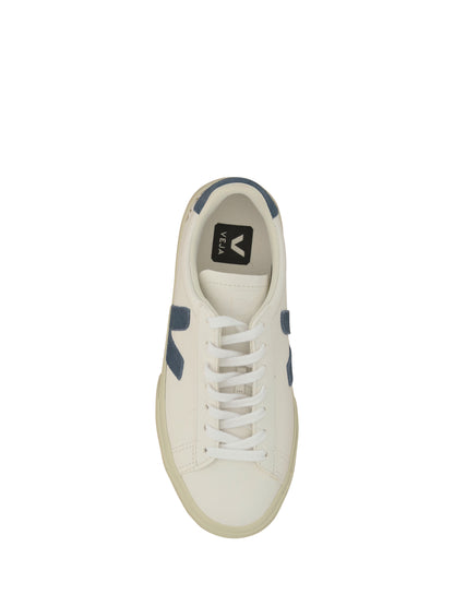 Veja Campo Chrome Sneakers - Extra-White_california