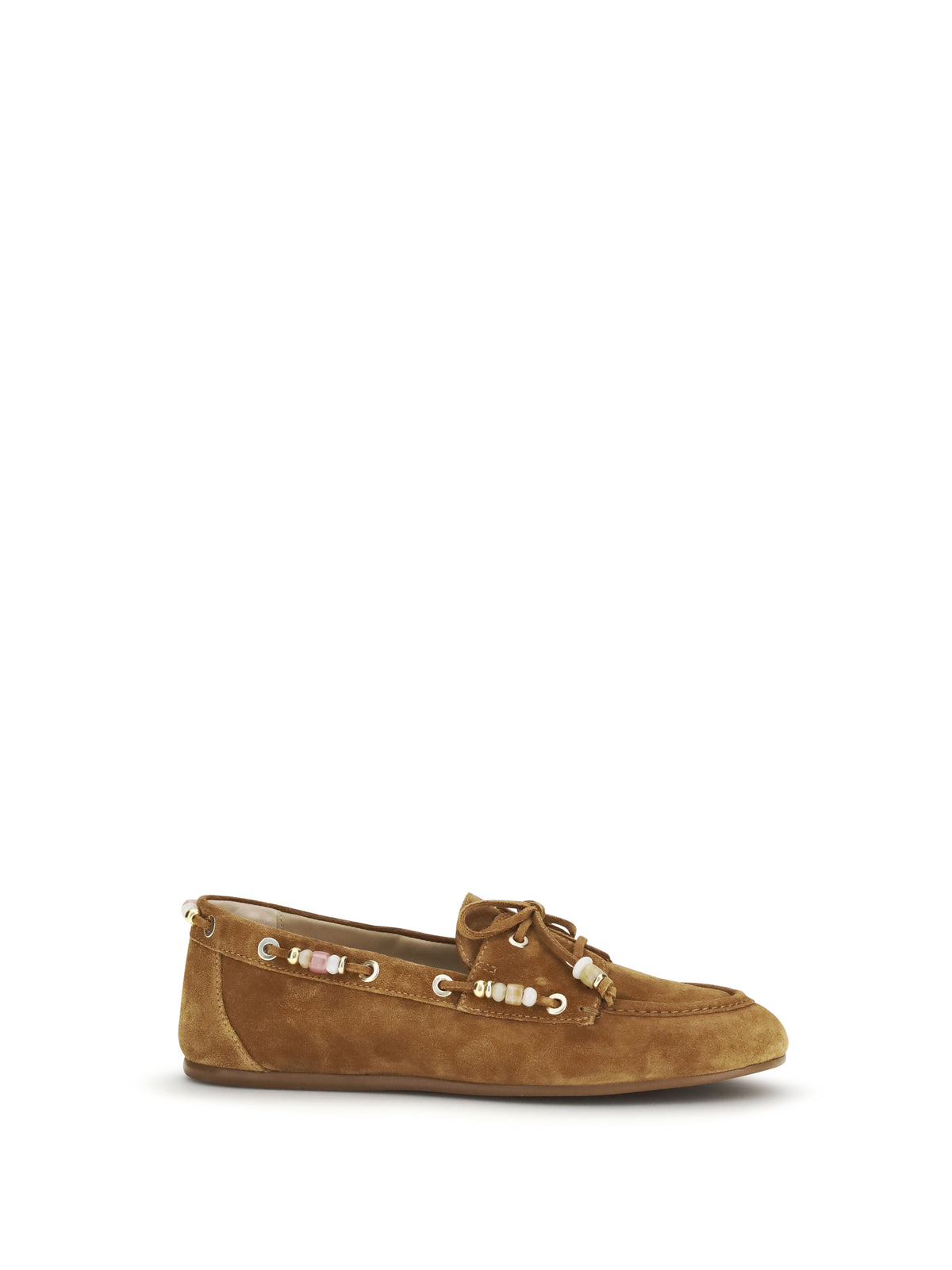Stuart Weitzman Majorca Tinsley Loafers - Doe