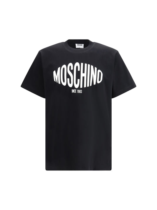 MOSCHINO Logo printed T-shirt
