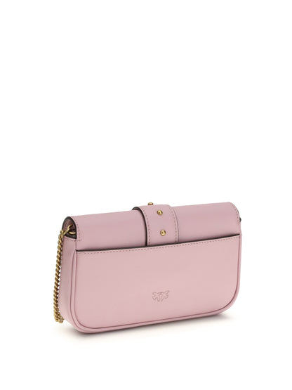 PINKO Love One Shoulder Bag