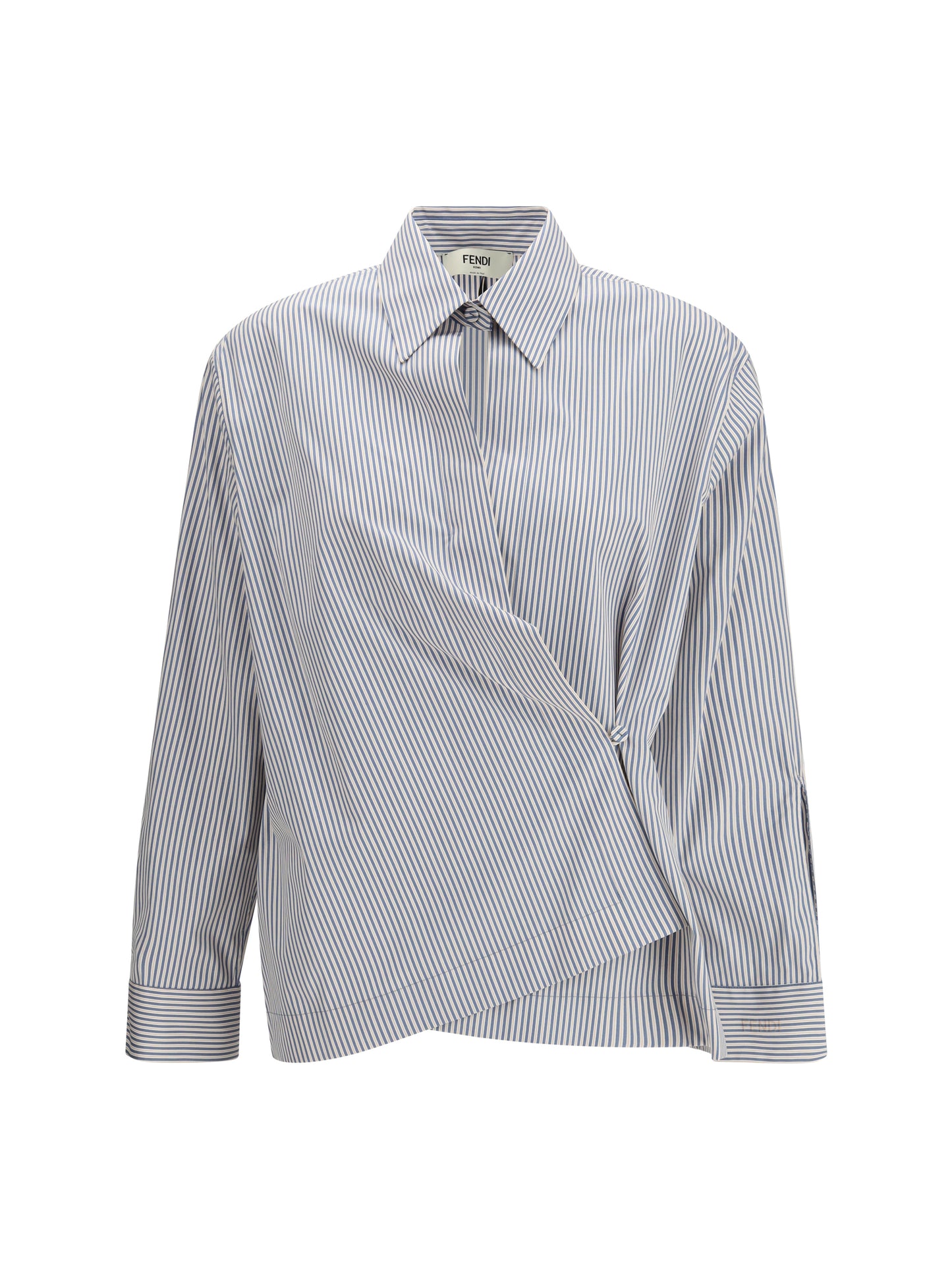 FENDI Striped Shirt