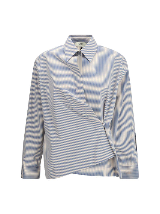 FENDI Striped Shirt