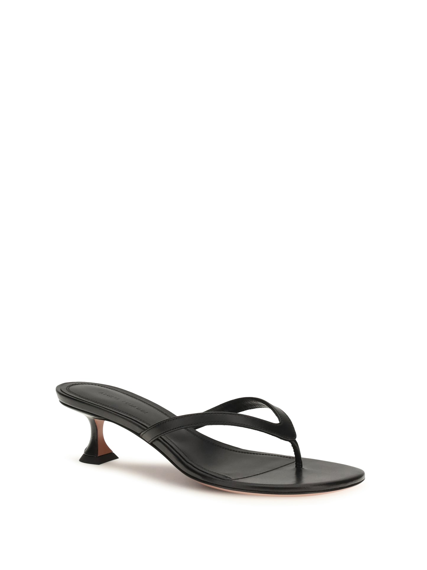 AMINA MUADDI Juliette Thong Sandals