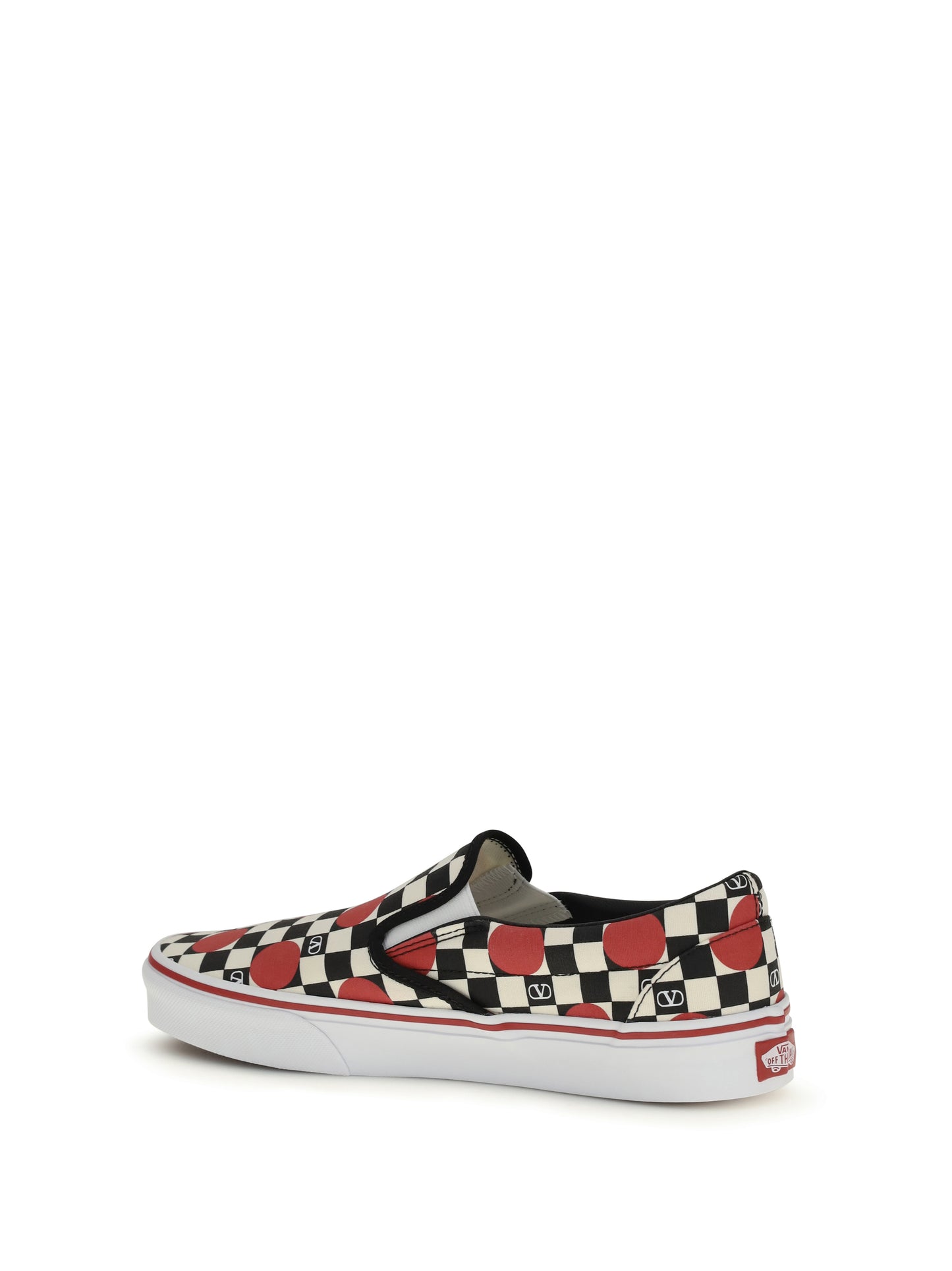 VALENTINO GARAVANI Valentino Garavani X Vans by Valentino Garavani
