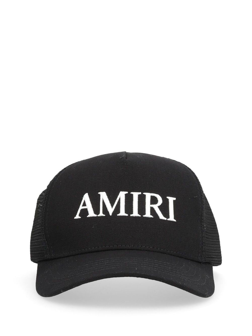 Amiri Logo Cap - Black