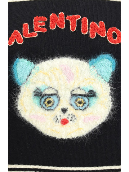 VALENTINO Le Chat De La Maison Sweater