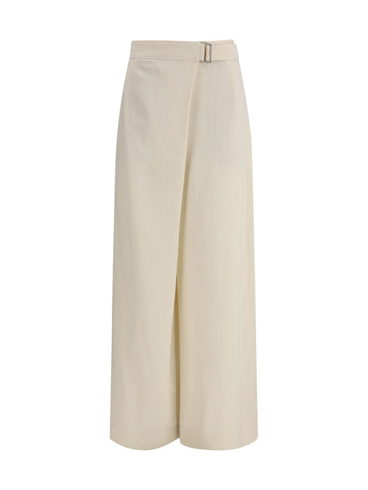 BRUNELLO CUCINELLI Crossed Pants