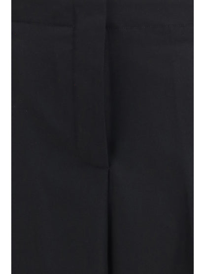 Jacquemus Miami tailored Pants - Black