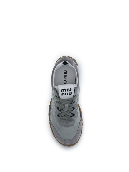 Miu Miu Tyre Sneakers - Nube