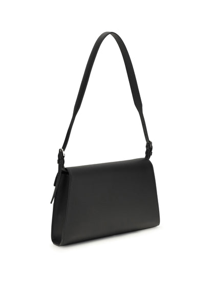 Savette Symmetry Shoulder Bag - Black
