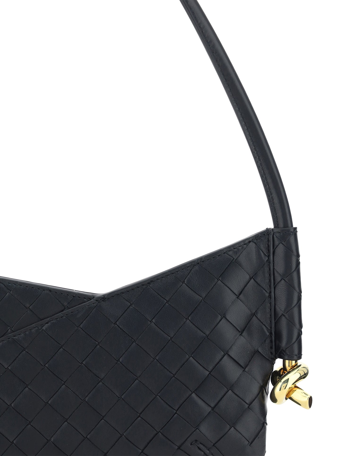 BOTTEGA VENETA Mini Solstice Shoulder Bag