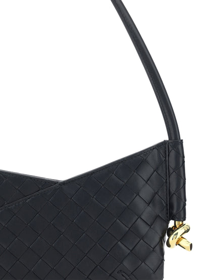 BOTTEGA VENETA Mini Solstice Shoulder Bag