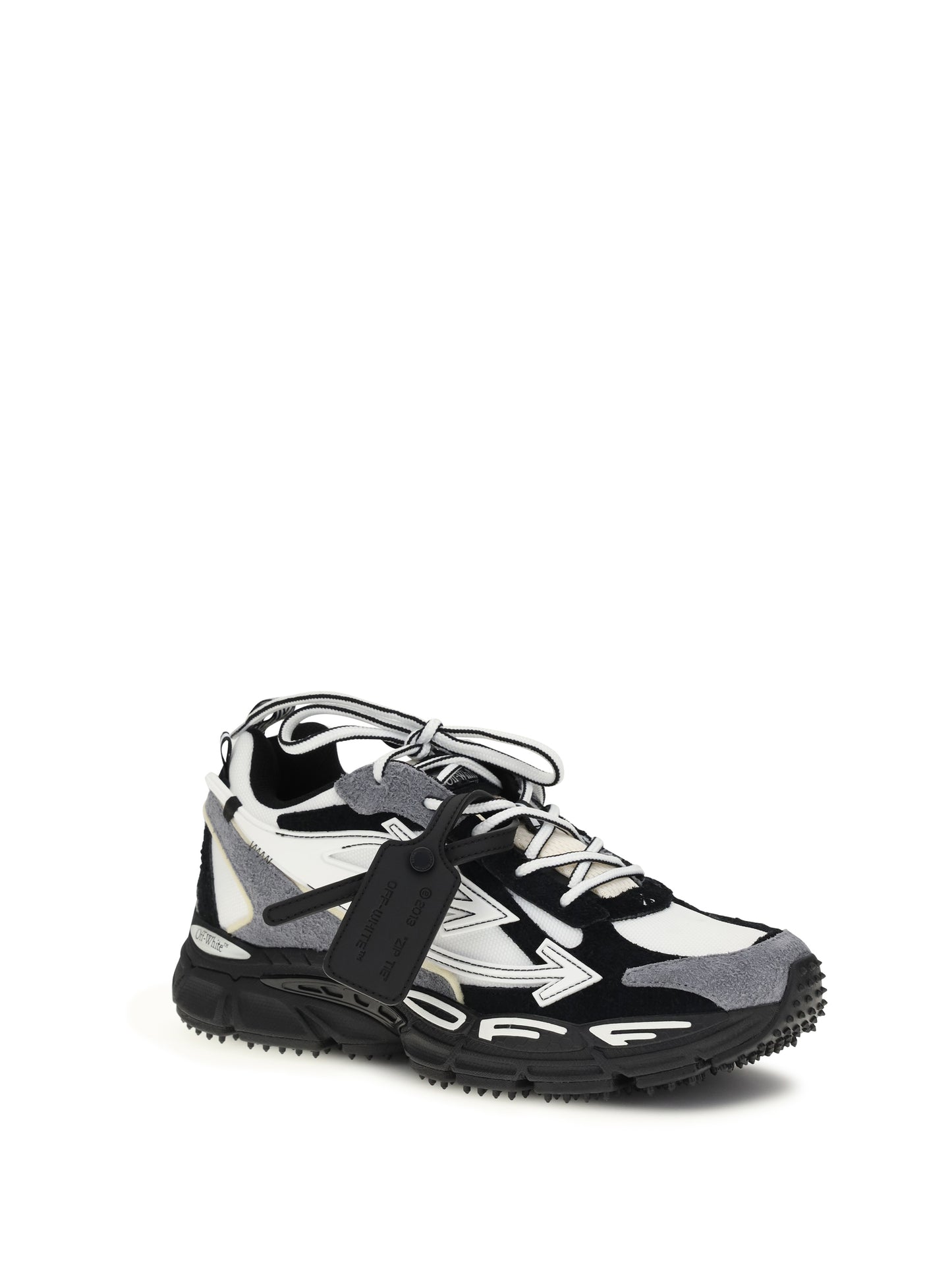 OFF-WHITE Be Right Back Sneakers
