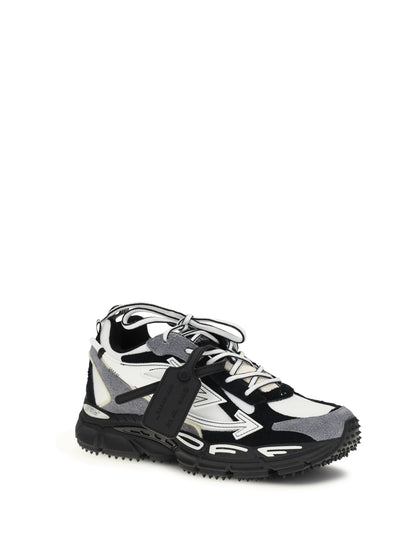 OFF-WHITE Be Right Back Sneakers