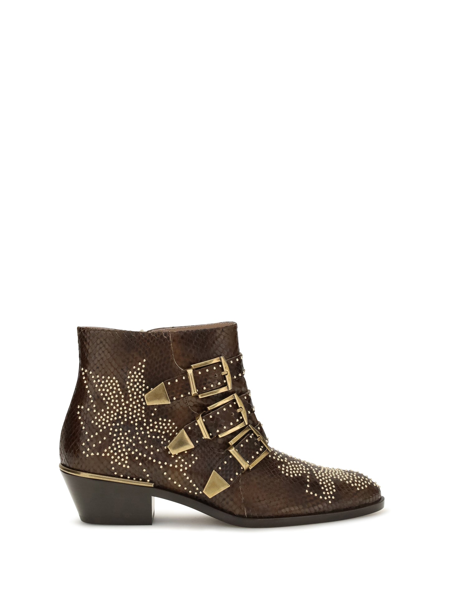 CHLOÉ Susanna Ankle Boots
