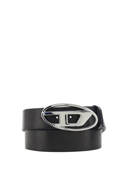 DIESEL Logoed Belt