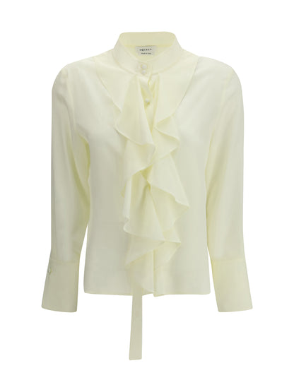 ALEXANDER McQUEEN Ruffled Shirt