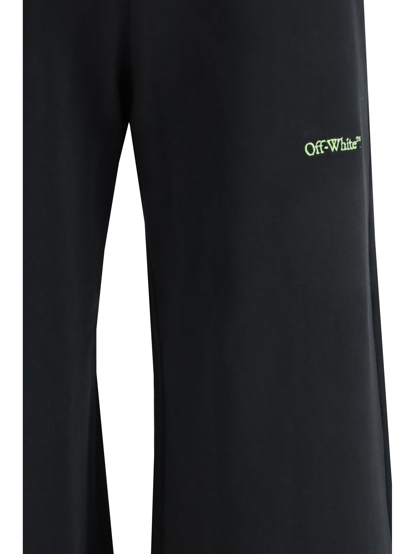 OFF-WHITE Bookish Regular Sweatpants