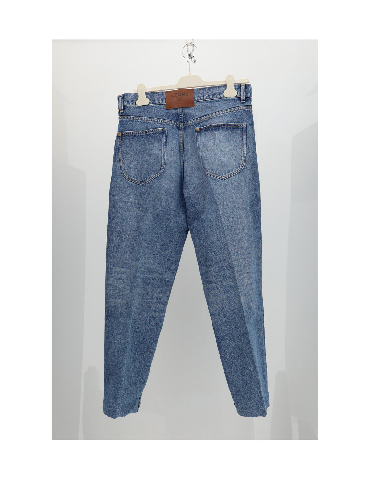 Celine BOYFRIEND JEANS 001 - Vivienne Glass