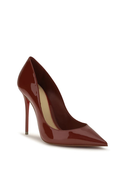 Christian Louboutin La Pigalle patent leather Pumps - Empire/Lin Empire