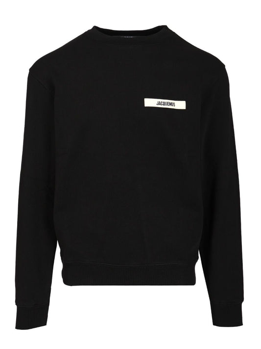 JACQUEMUS Cotton Sweatshirt