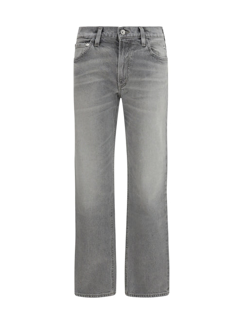 Citizens Of Humanity Cigarette Jeans - Earl Grey (Light Grey)