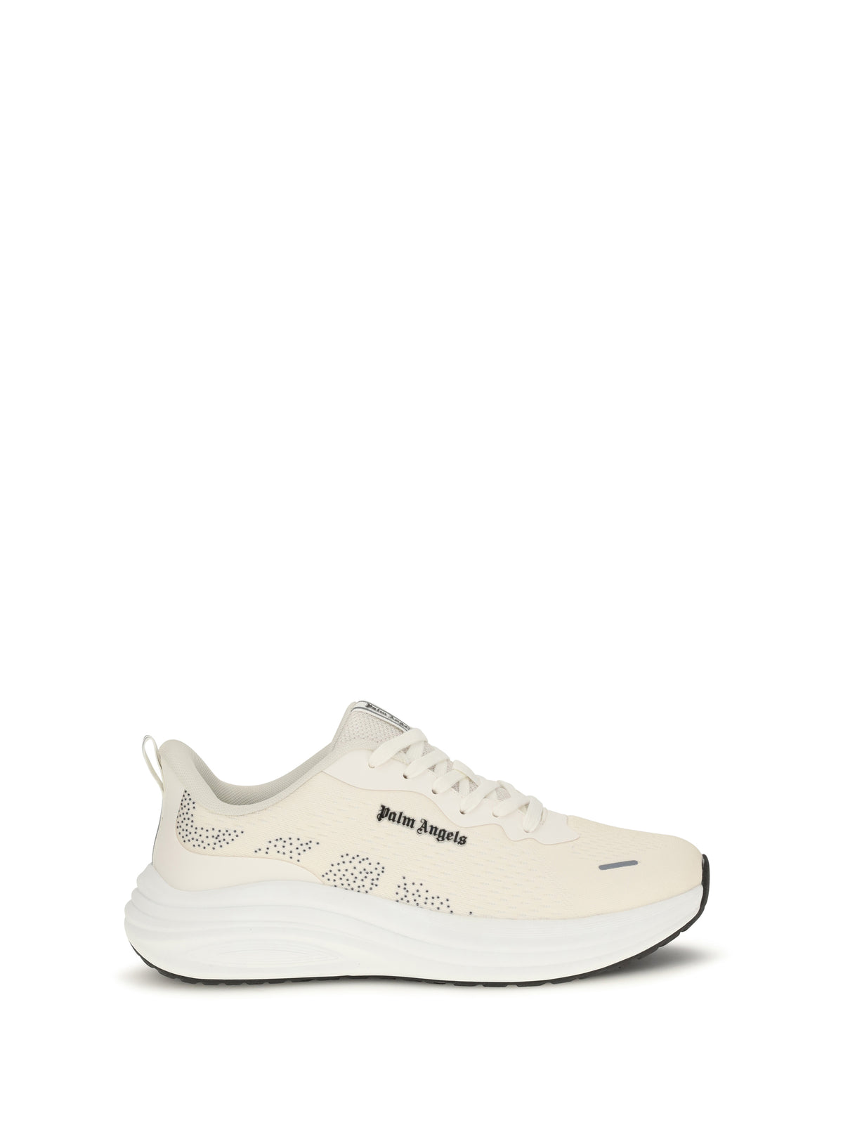 Palm Angels Sunset Sneakers - Ivory - Black