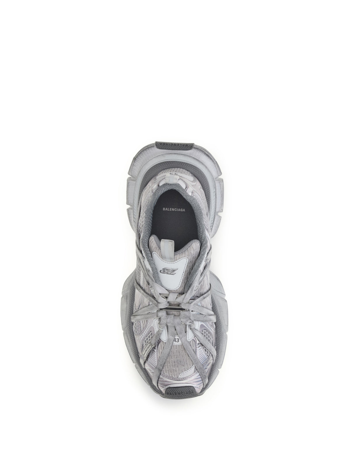 Balenciaga 3XL Extreme Sneakers - Grey Mix