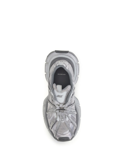 Balenciaga 3XL Extreme Sneakers - Grey Mix