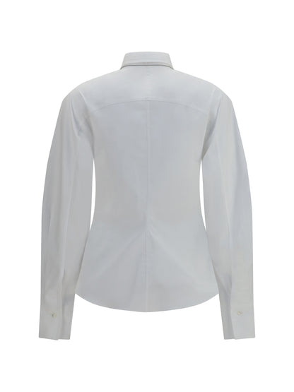 BRUNELLO CUCINELLI Cotton blend Shirt with tie