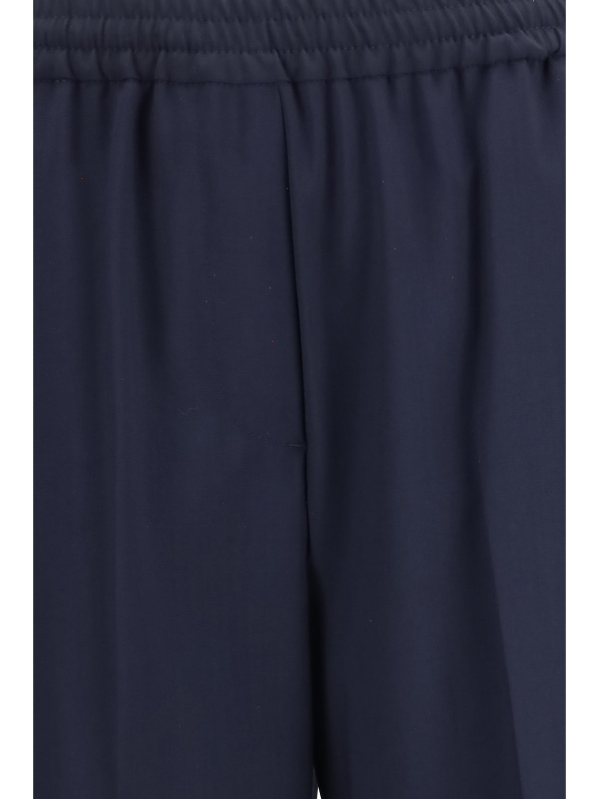Weekend Max Mara Mallo Pants - Blue