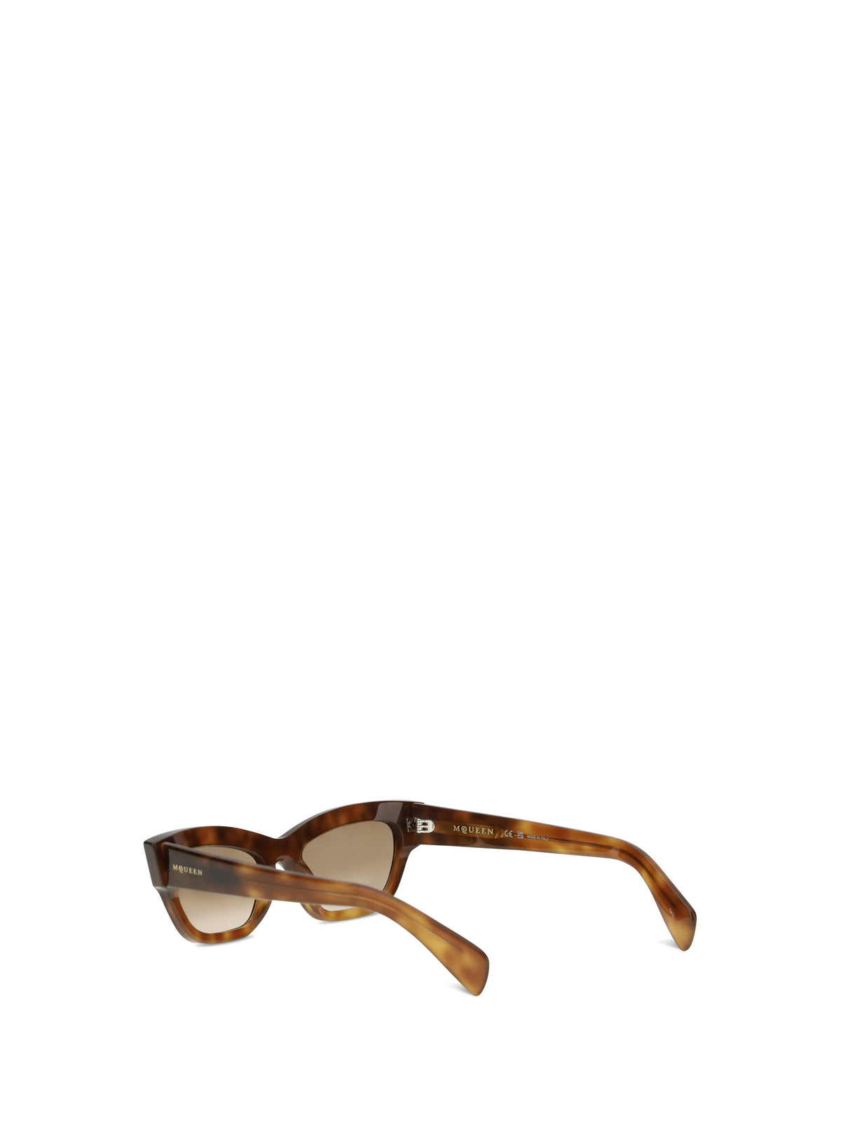 Alexander Mcqueen Cat-Eye Sunglasses - Sella