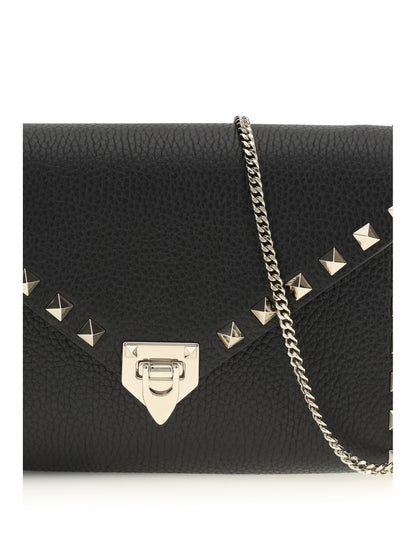 VALENTINO GARAVANI Mini Rockstud Shoulder Bag