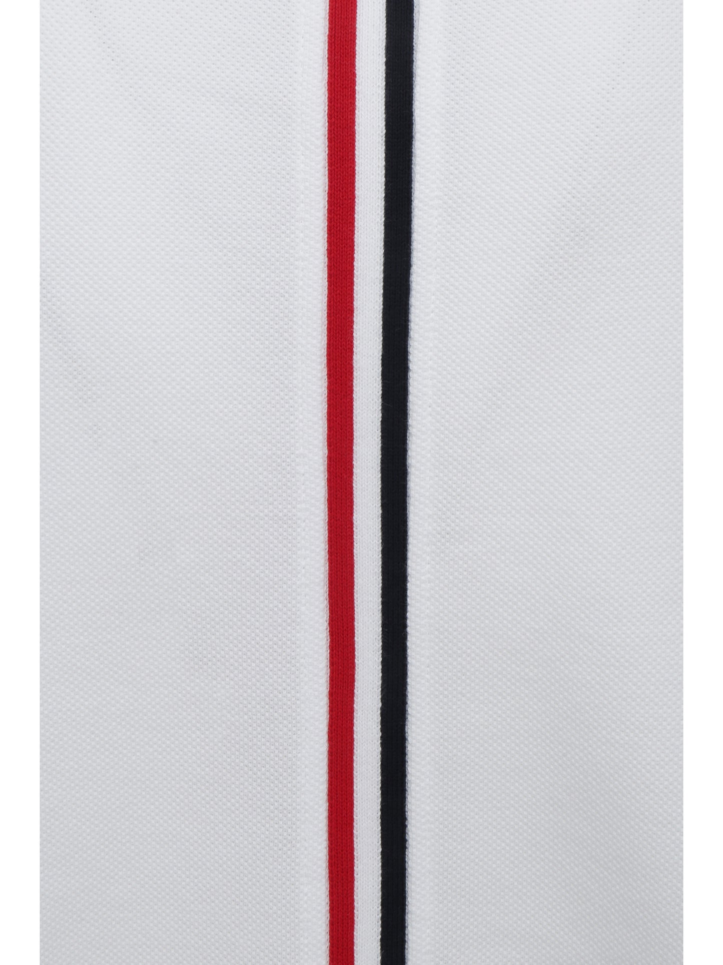 THOM BROWNE Short sleeve cotton T-shirt