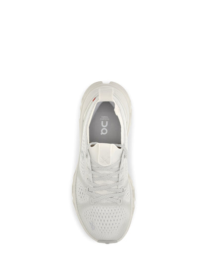 On Cloud X Tempo Sneakers - Ivory | Ice